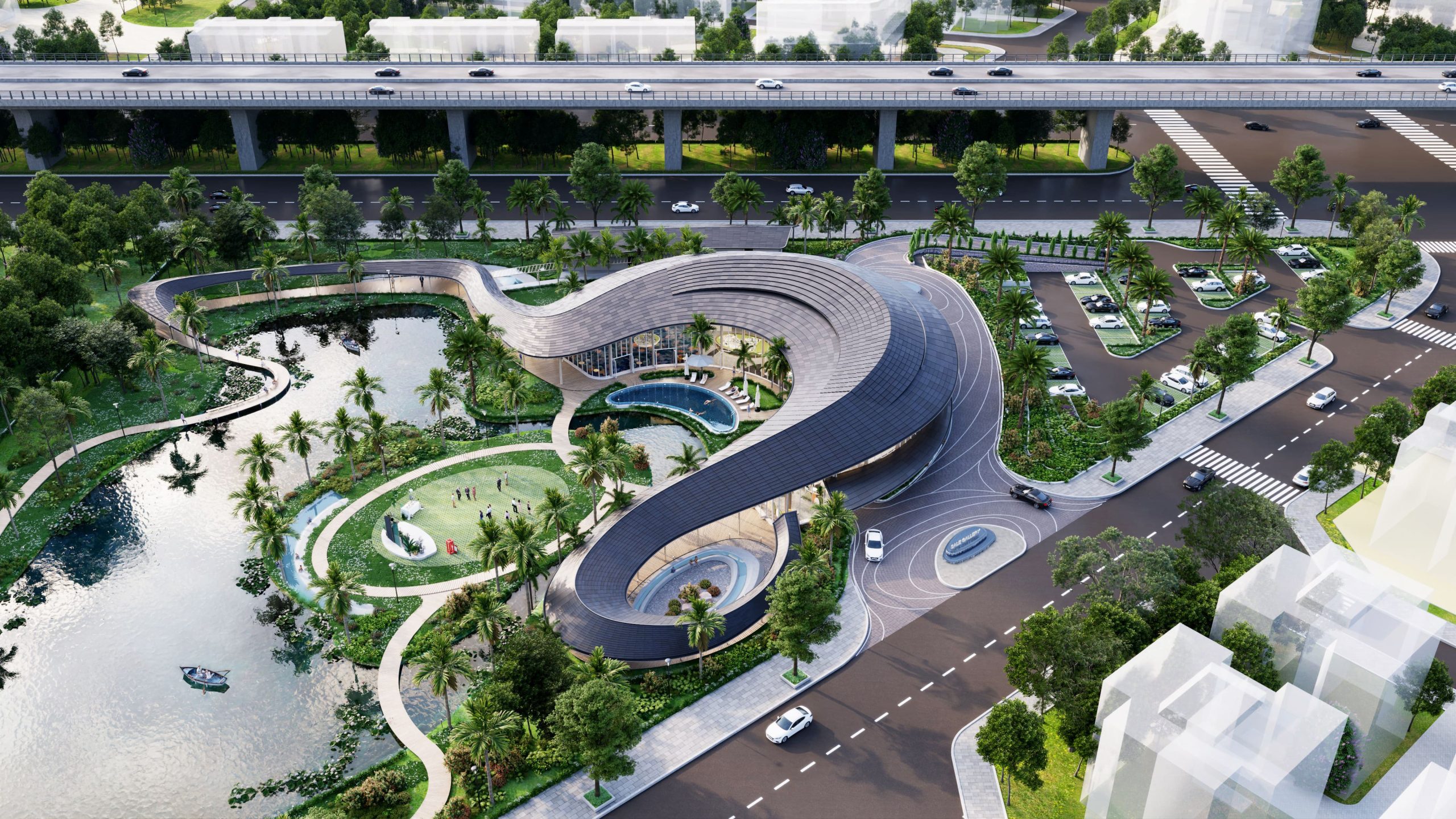 Alluvia City Bất động sản năng lượng
